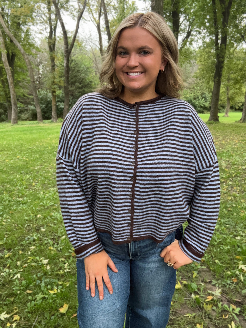 Blue Ridge Sweater