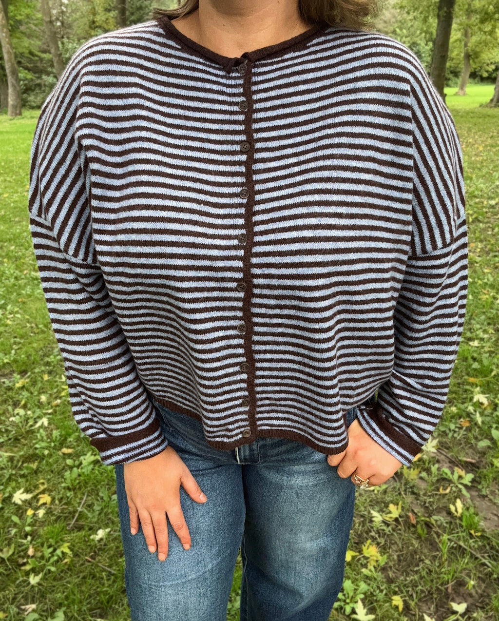 Blue Ridge Sweater