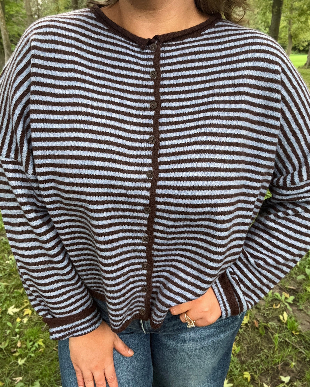Blue Ridge Sweater