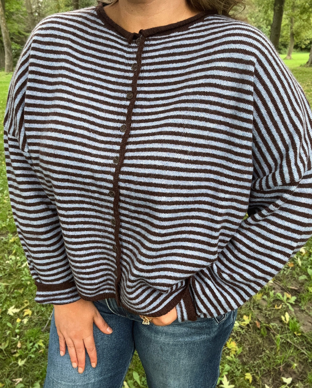 Blue Ridge Sweater