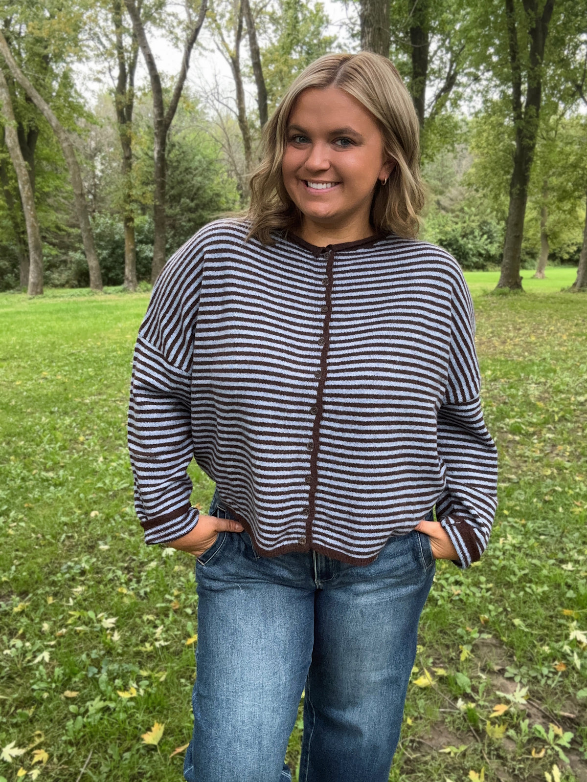 Blue Ridge Sweater