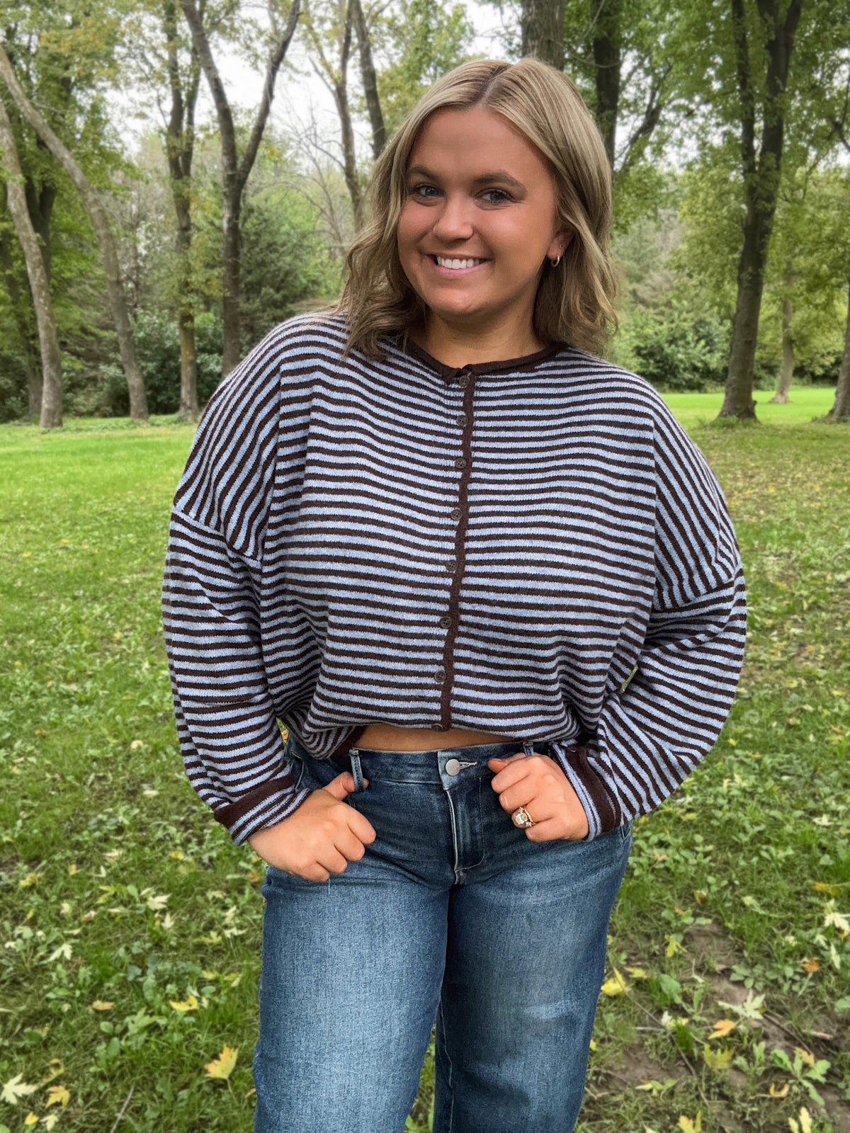 Blue Ridge Sweater