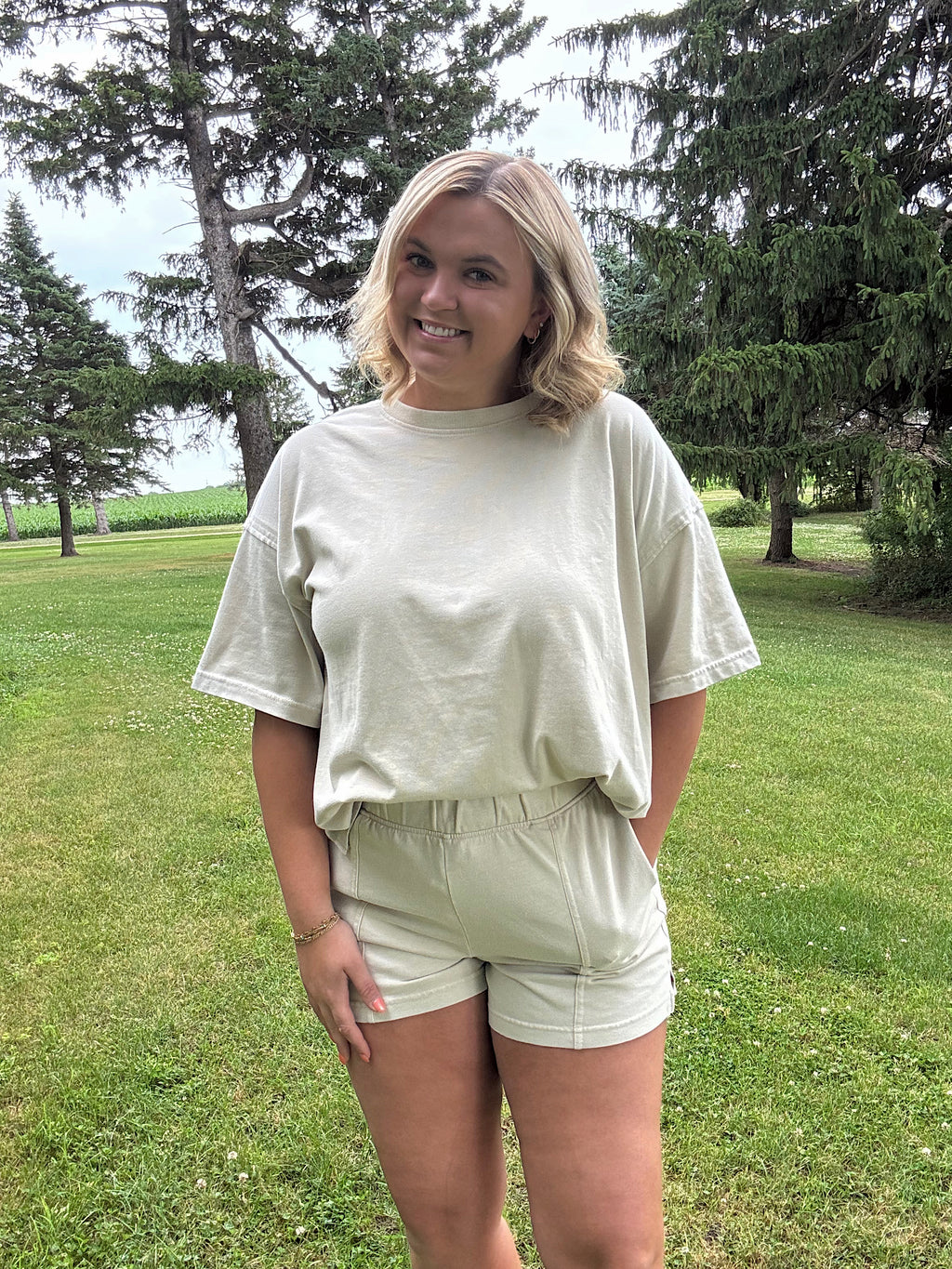 Mineral Taupe Lounge Set